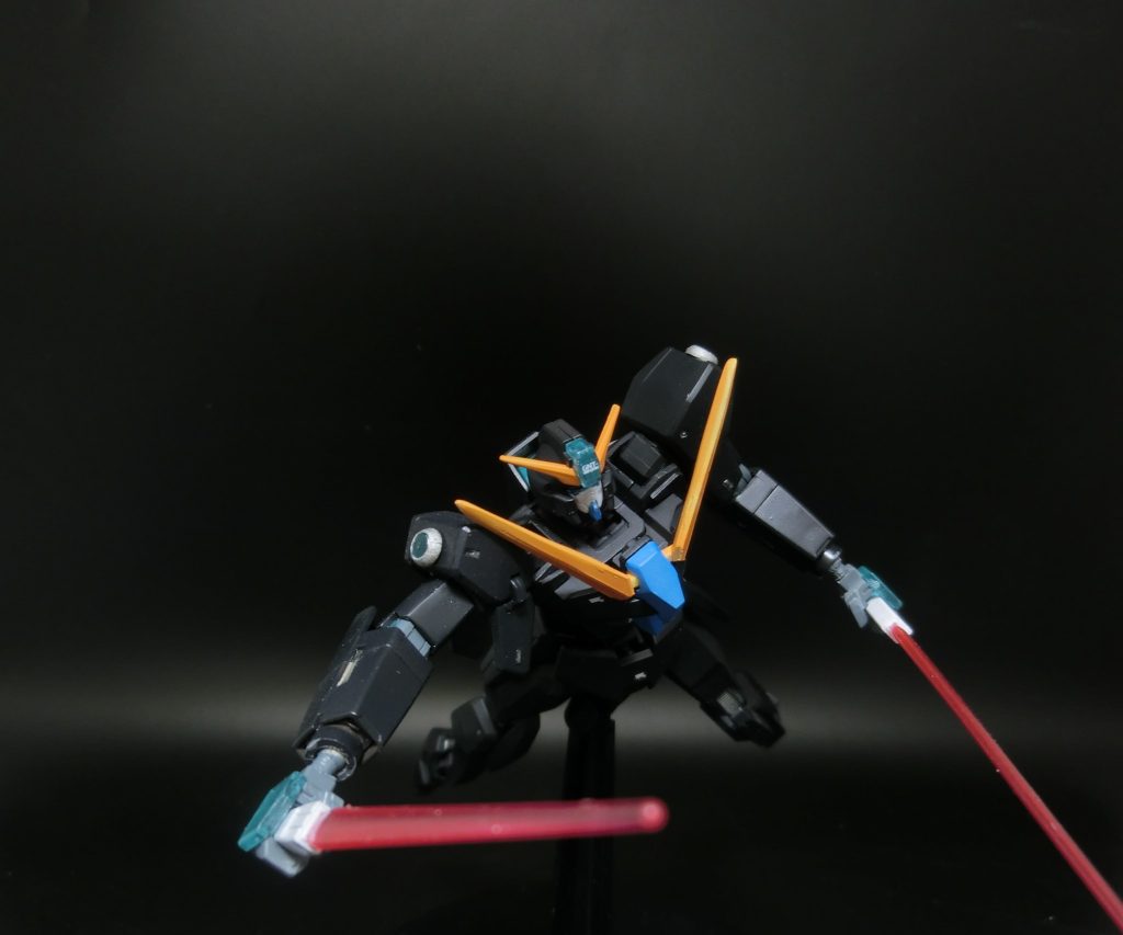 HG 1/144 セラフィムガンダム–8枚目/制作者:hiroshim