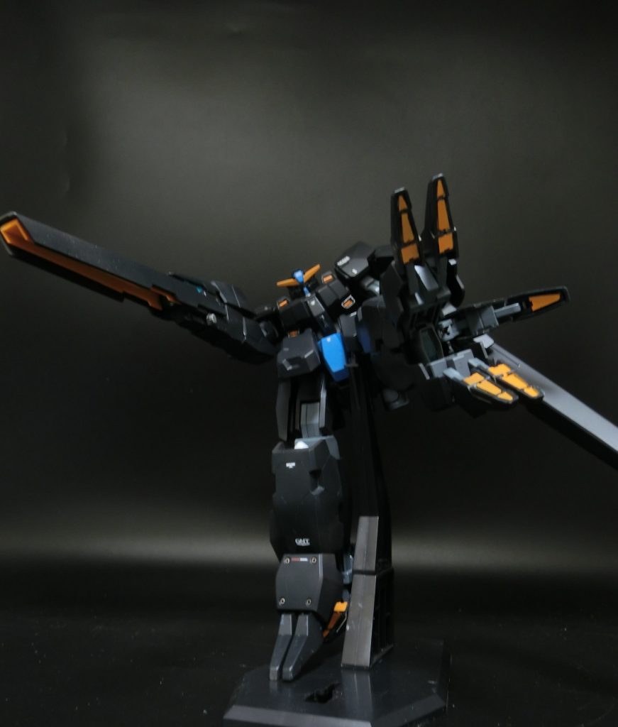 HG 1/144  セラヴィーガンダムⅡ改–5枚目/制作者：hiroshim