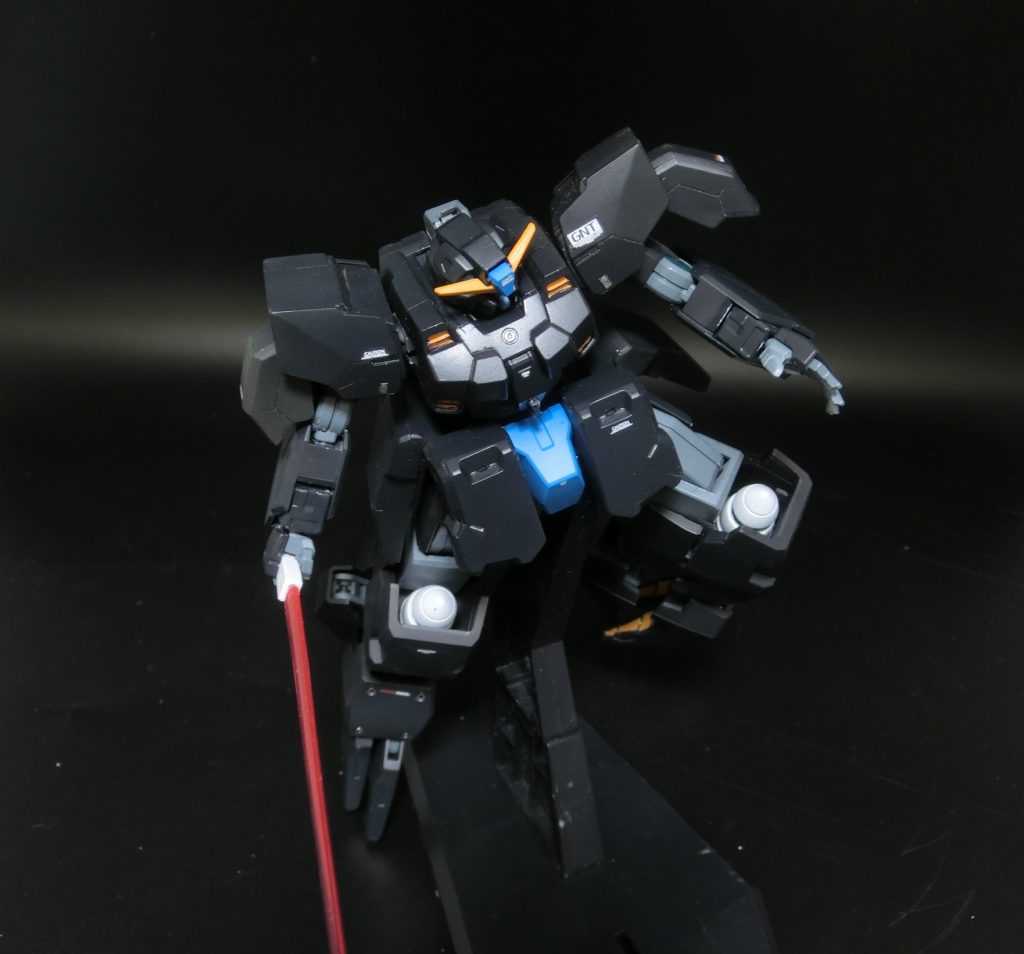 HG 1/144  セラヴィーガンダムⅡ改–4枚目/制作者：hiroshim