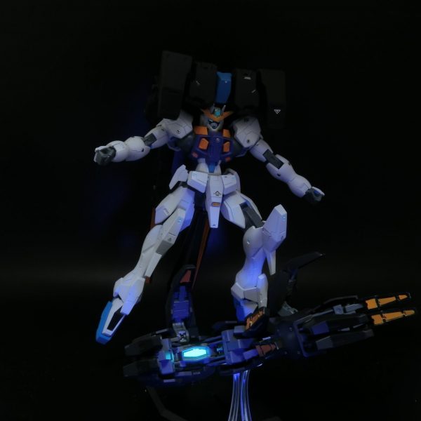 HG 1/144 ラファエルガンダム