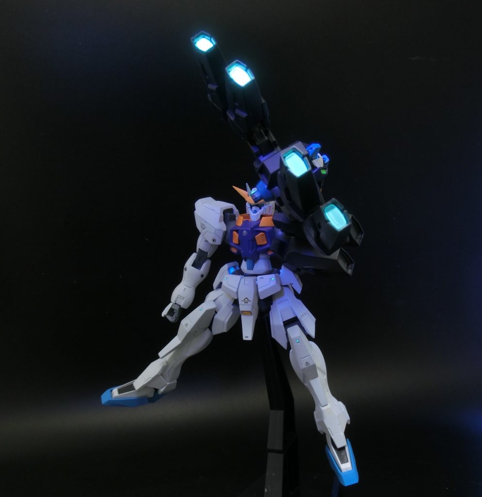 セラフィムアーム4連バズーカー