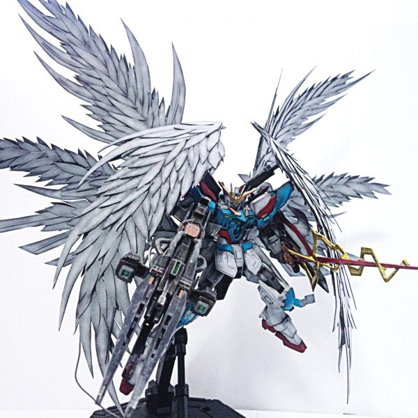 ウィングゼロオーバードライブ