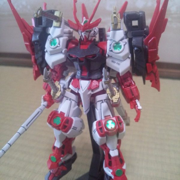 戦国アストレイ頑駄無　大自在天