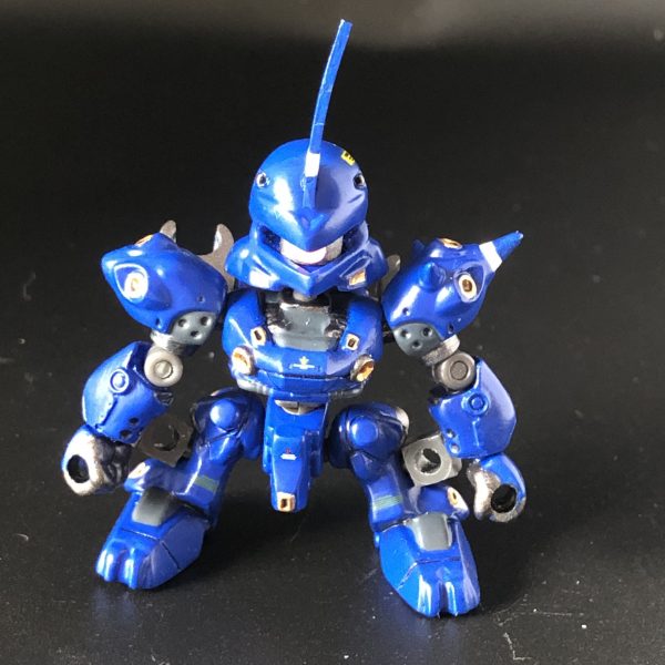 ケンプファー【ガシャポン戦士next】