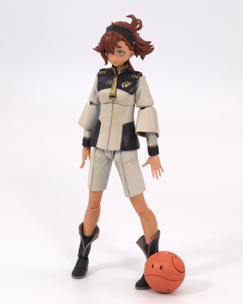 スレッタ・マーキュリー フィギュアライズスタンダード–4枚目/制作者：@FATSOULDT