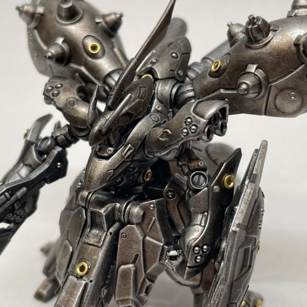 鉄器風？ナイチンゲール！アーティファクト！