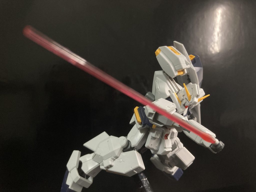 以上TR-1ヘイズル改でした！ご観覧頂きありがとうございました！