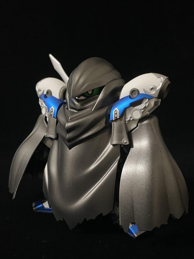 レイフガンダム GP04–2枚目/制作者：ジムぽん