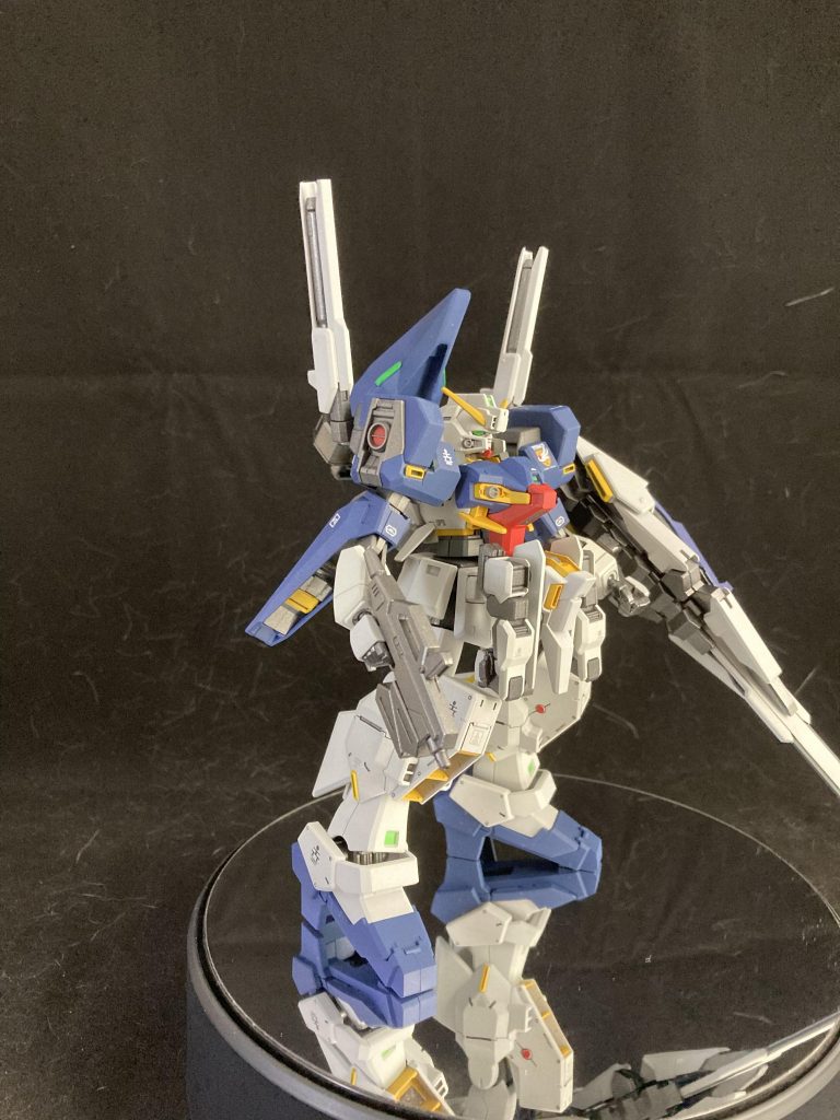 HG ハイゼンスレイ 2作目–3枚目/制作者：marion(まあ)