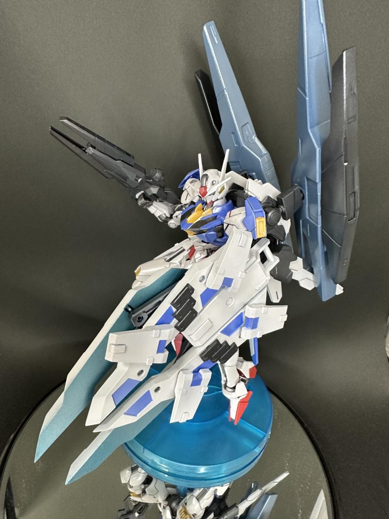 大型の物理攻撃型ガンビット装備近接だとクロー形態で攻撃も可能な設定