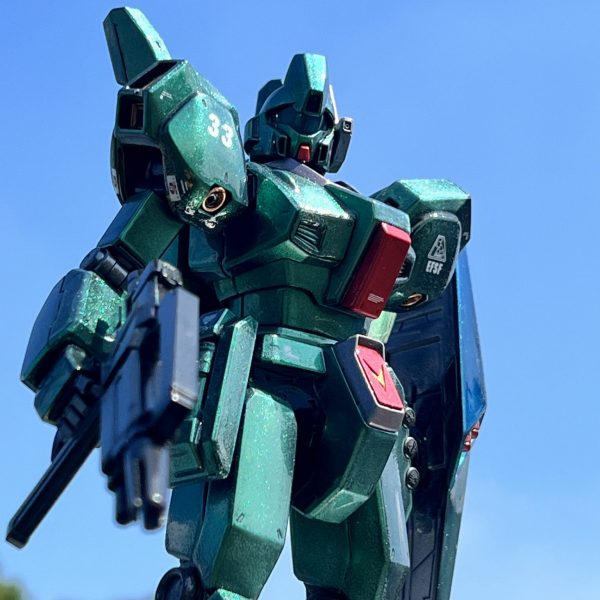 ジェガン全塗装|R.FACTORYさんのガンプラ作品|GUNSTA(ガンスタ)