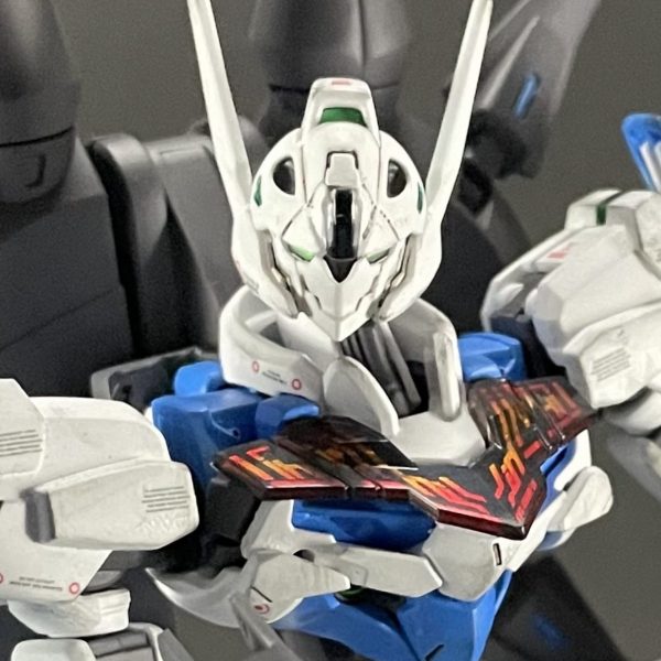 【初ミキシング】ガンダムレジェンドルブリス