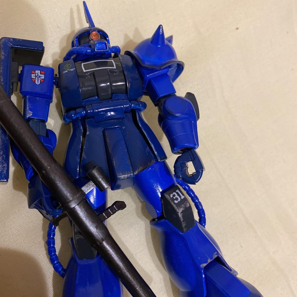 HGシャアザク–3枚目/制作者：hisa2022