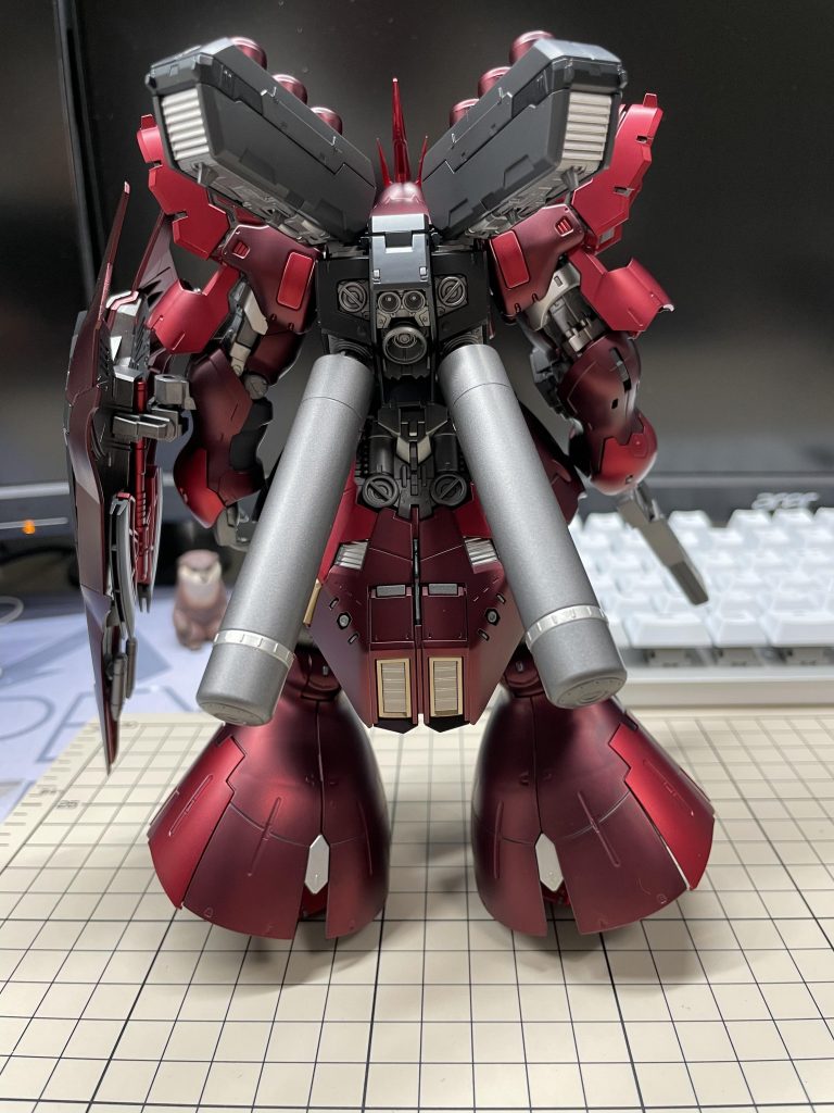 RG サザビー–3枚目/制作者：たいかま