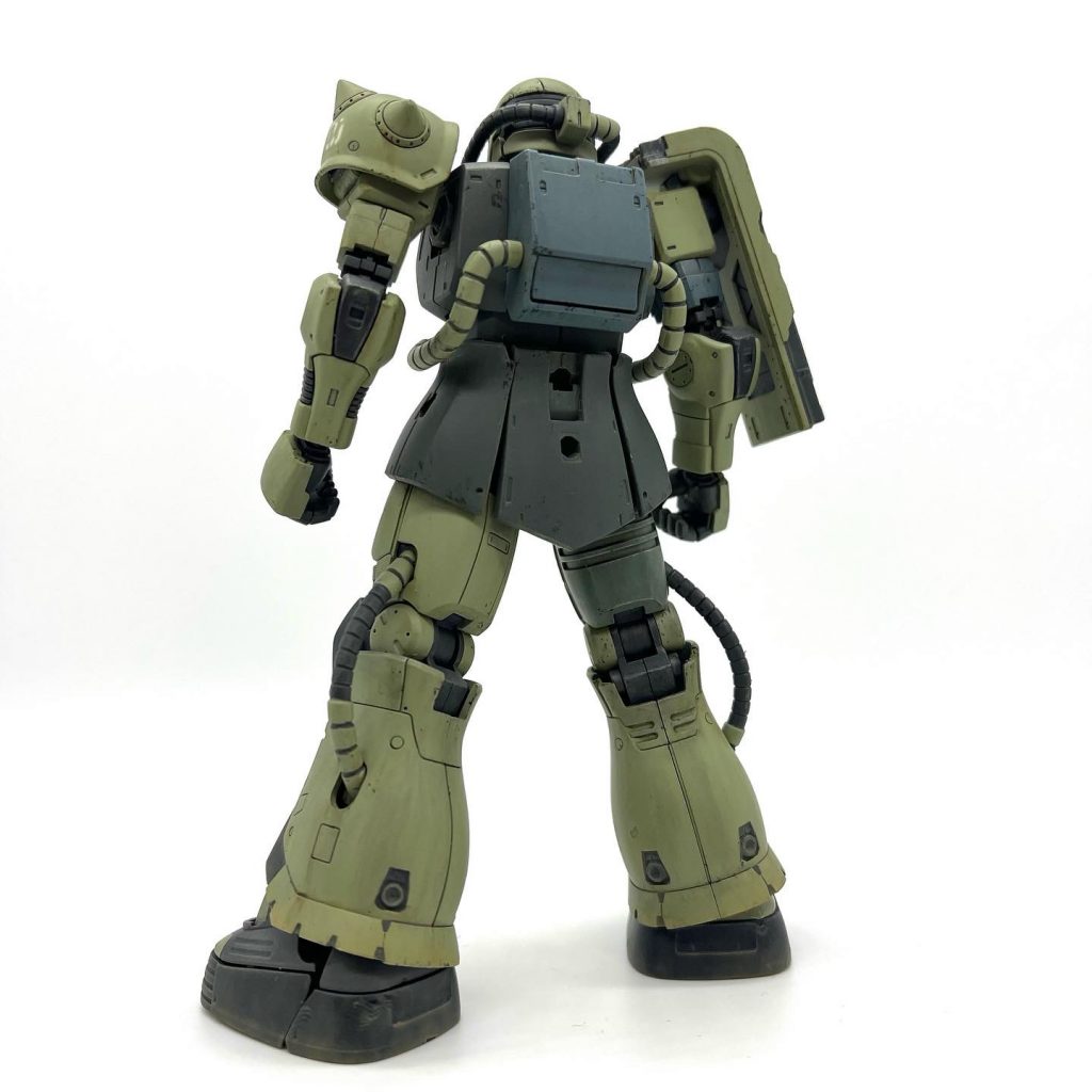 今気づきましたが、こうやって写真で見るとわかりやすいところもあるので、次に汚す時は合間に写真撮って確認しながらしてみようかなと思ったり。