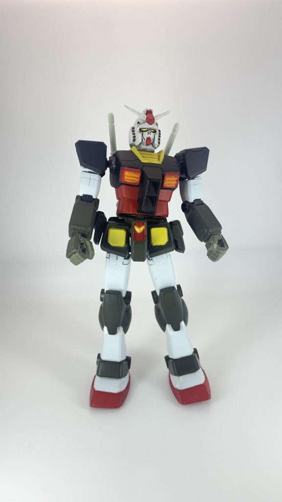 手を入れたところが甘かったです😭