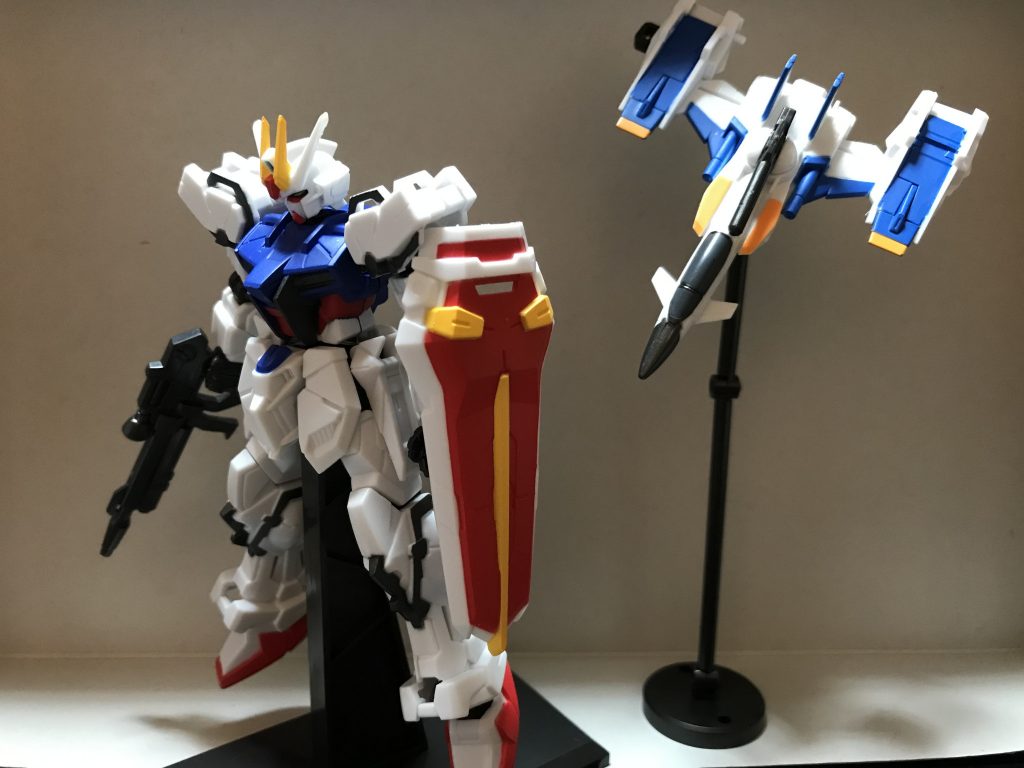 キラ『ムウ、おまえどこにストライカー飛ばしてんねん…ムウ『俺が間違えちゃ話にならねぇ(テヘペロ