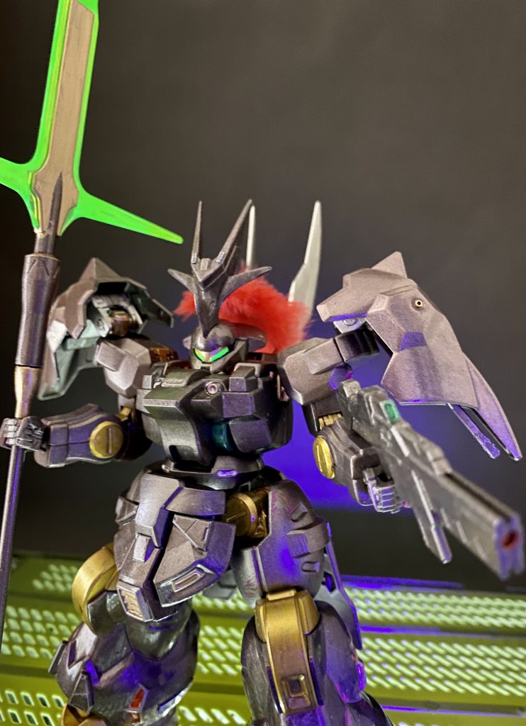 腰アーマーに追加装甲を出したら上がらない様になったのは誤算だったわ😅