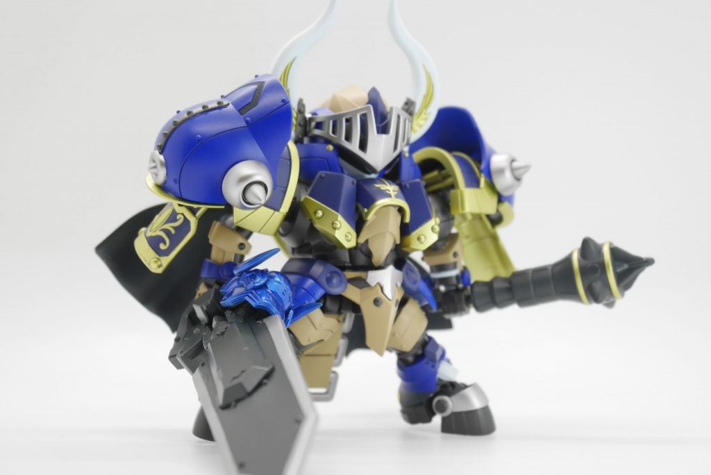 完成好きな機体ですので気合い増し増しで制作しました。戦場を暴れ回る強そうな見た目に出来たかなと思います。ここまで見ていただきありがとうございます!!次回作をご期待下さい!!