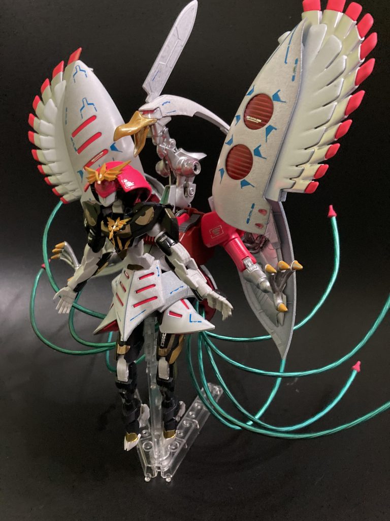 つい脳内妄想を楽しく製作してみました😁いつもご覧頂き本当にありがとうございます♪