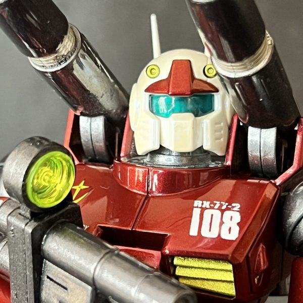 ガンキャノンマジョーラ光沢仕上げ