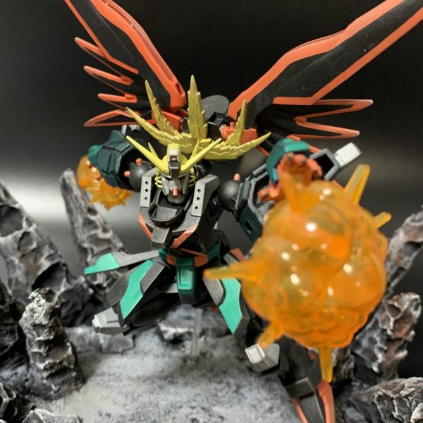 爆豪ガンダムデスティニー