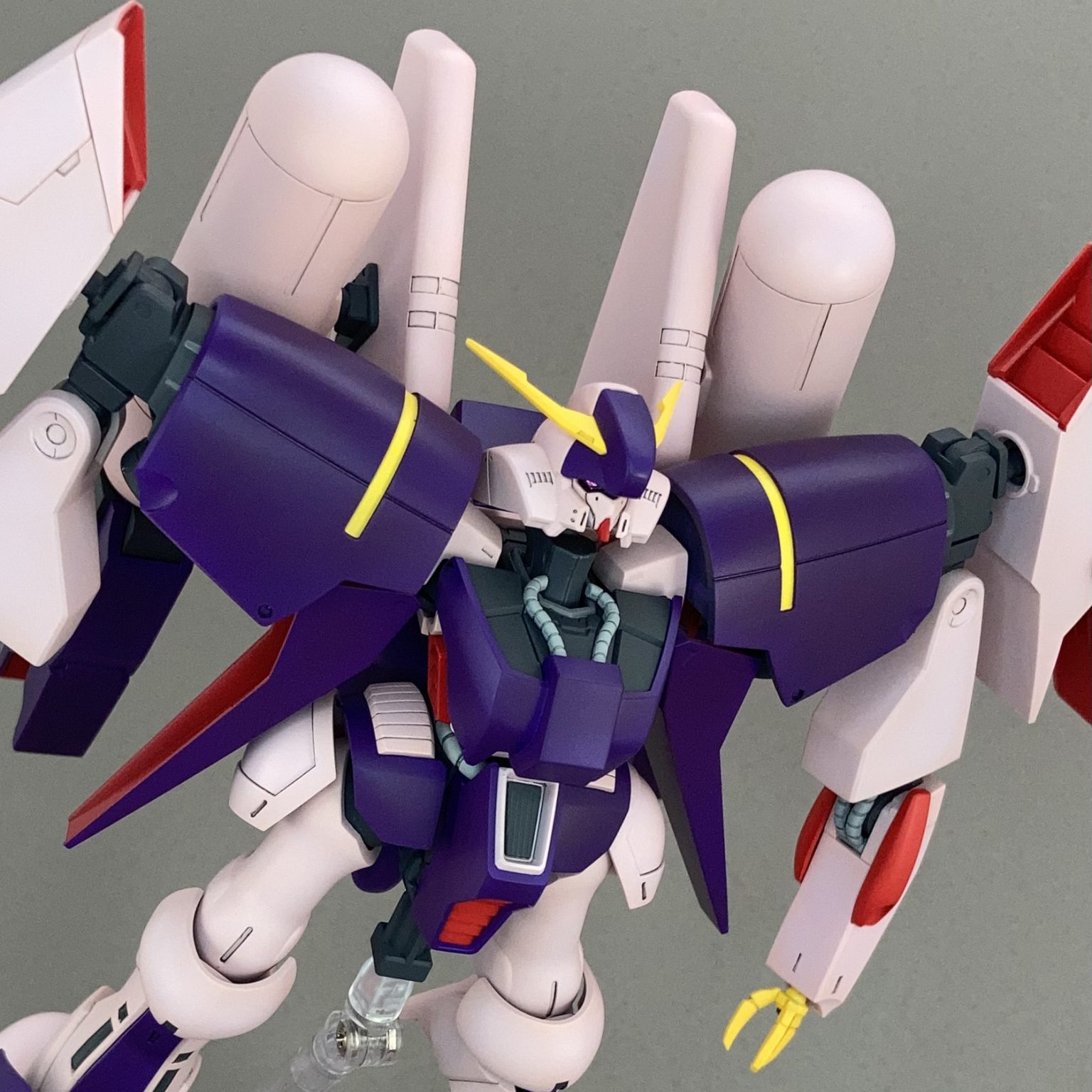 バイアラン・イゾルデ｜monmoさんのガンプラ作品｜GUNSTA（ガンスタ）