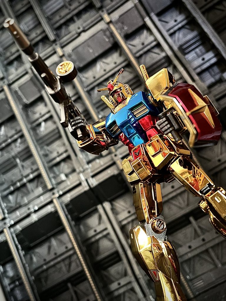 LIMITED PRIZE RX78-2–2枚目/制作者：チャンスは最大限に！