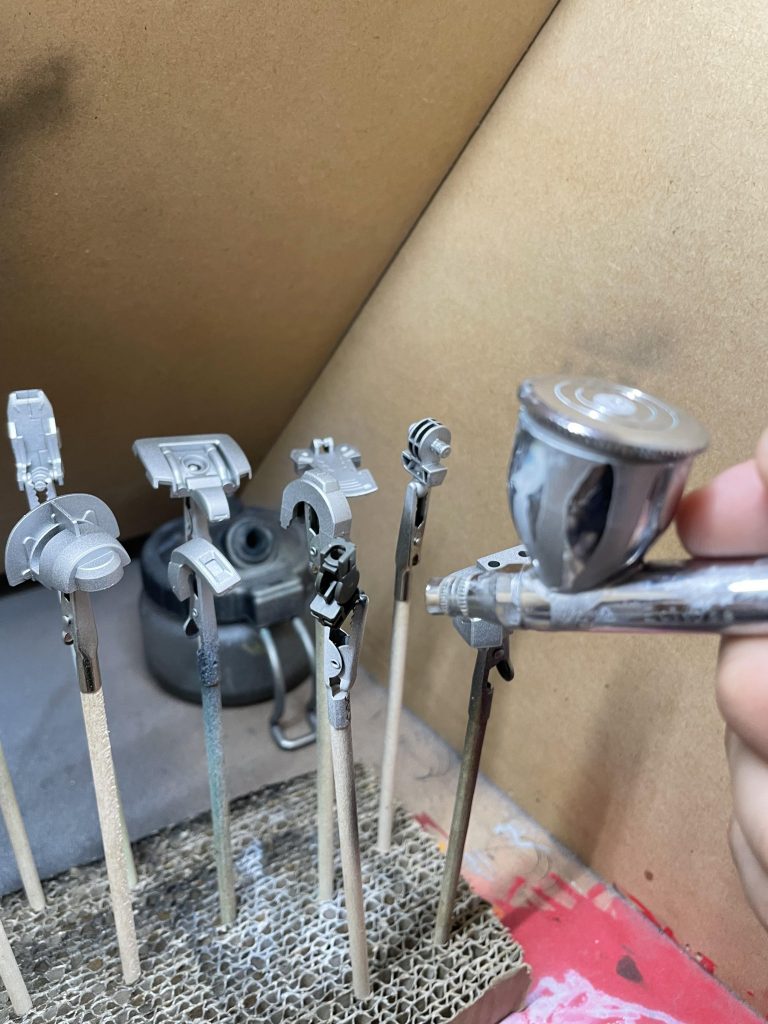 ディランザ(グエル専用機)–3枚目/制作者：@HeroSunchan