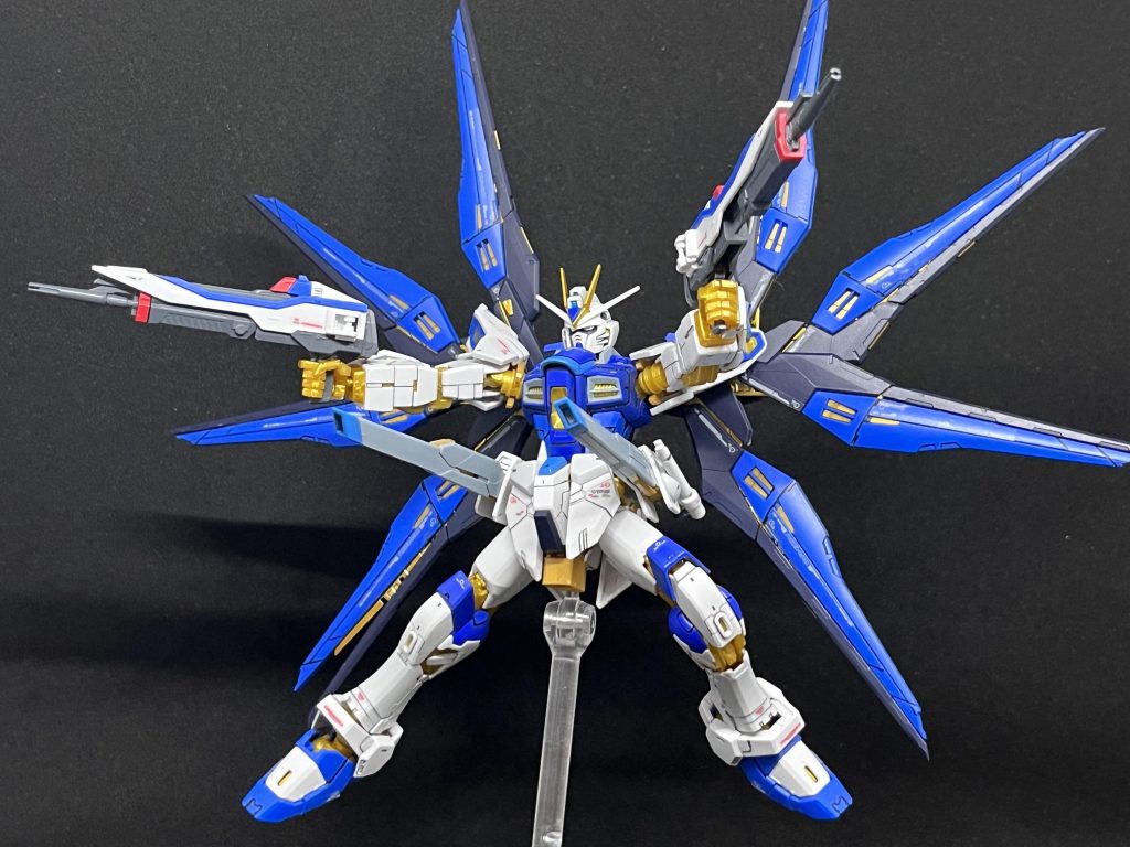 フルバースト！ポロリが多くてなかなかにストレスでした( •́ .̫ •̀ )