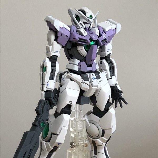 RGガンダムエクシア