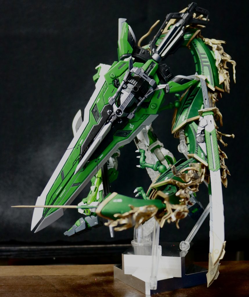 バックショット