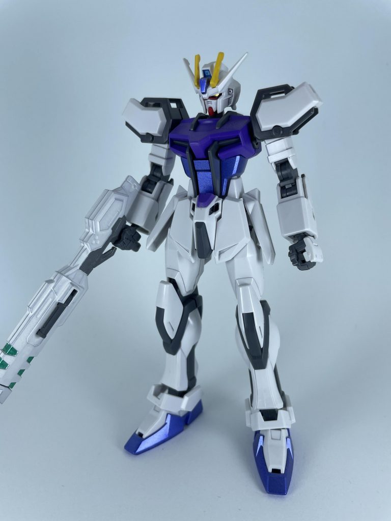 ストライクガンダム　ダイバーエースパック–2枚目/制作者：もりちゃん