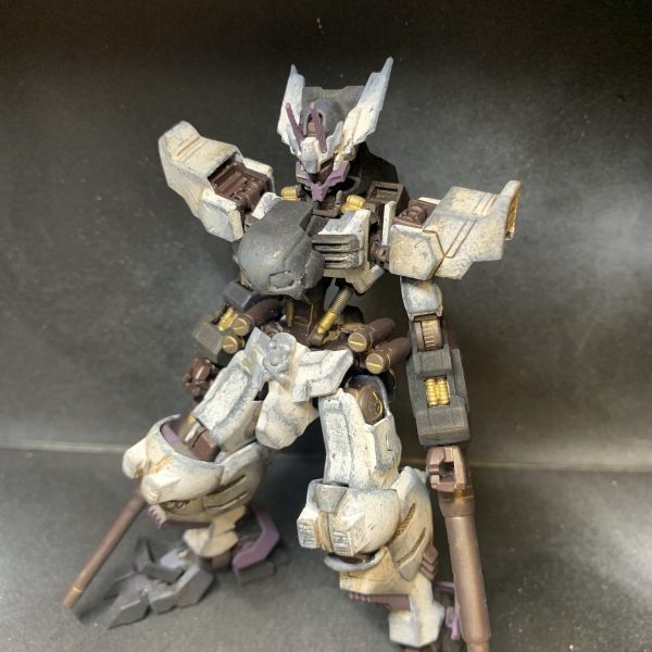 （筆塗り）アスモデウス