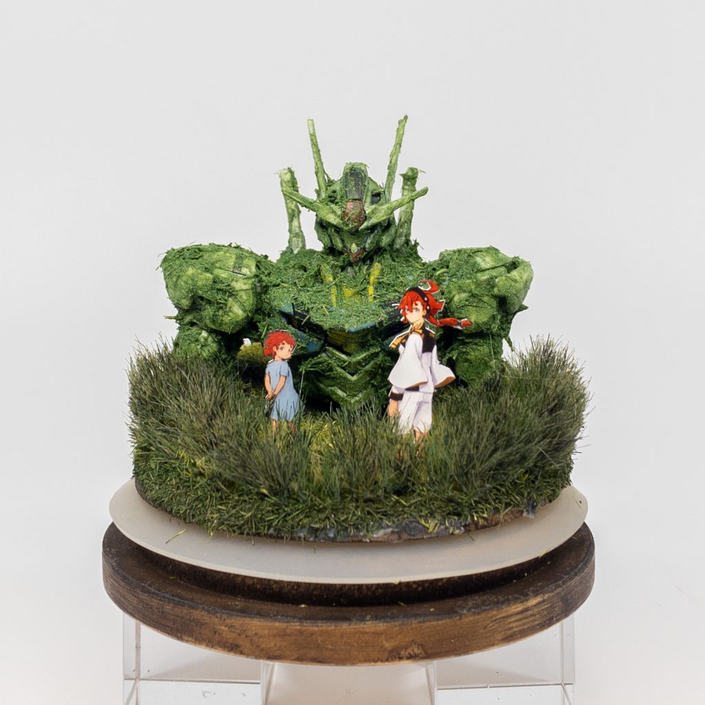 祝福–5枚目/制作者：T-self