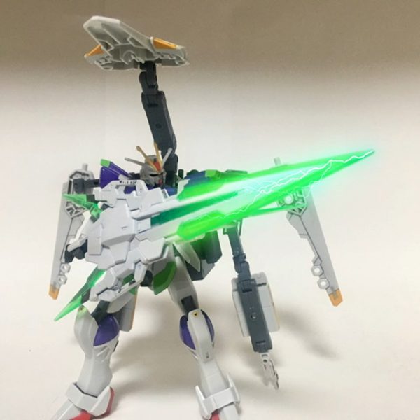 甦る「ハイパーZガンダム炎」！ HG「Zガンダム」をベースに各種