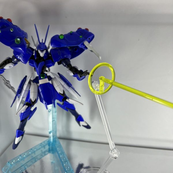 HG ジークルーネ　ガッデス