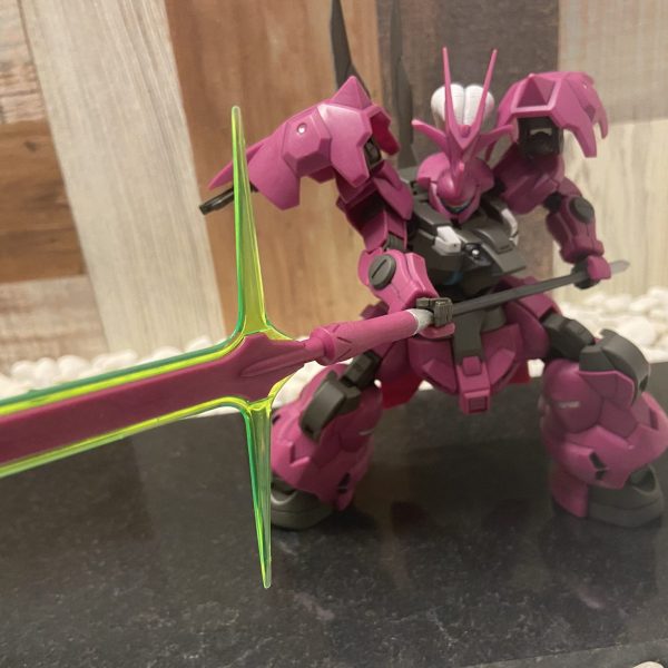 グエル・ジェターク専用ディランザ