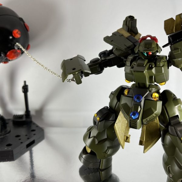 HG ディランザ　べミドバン