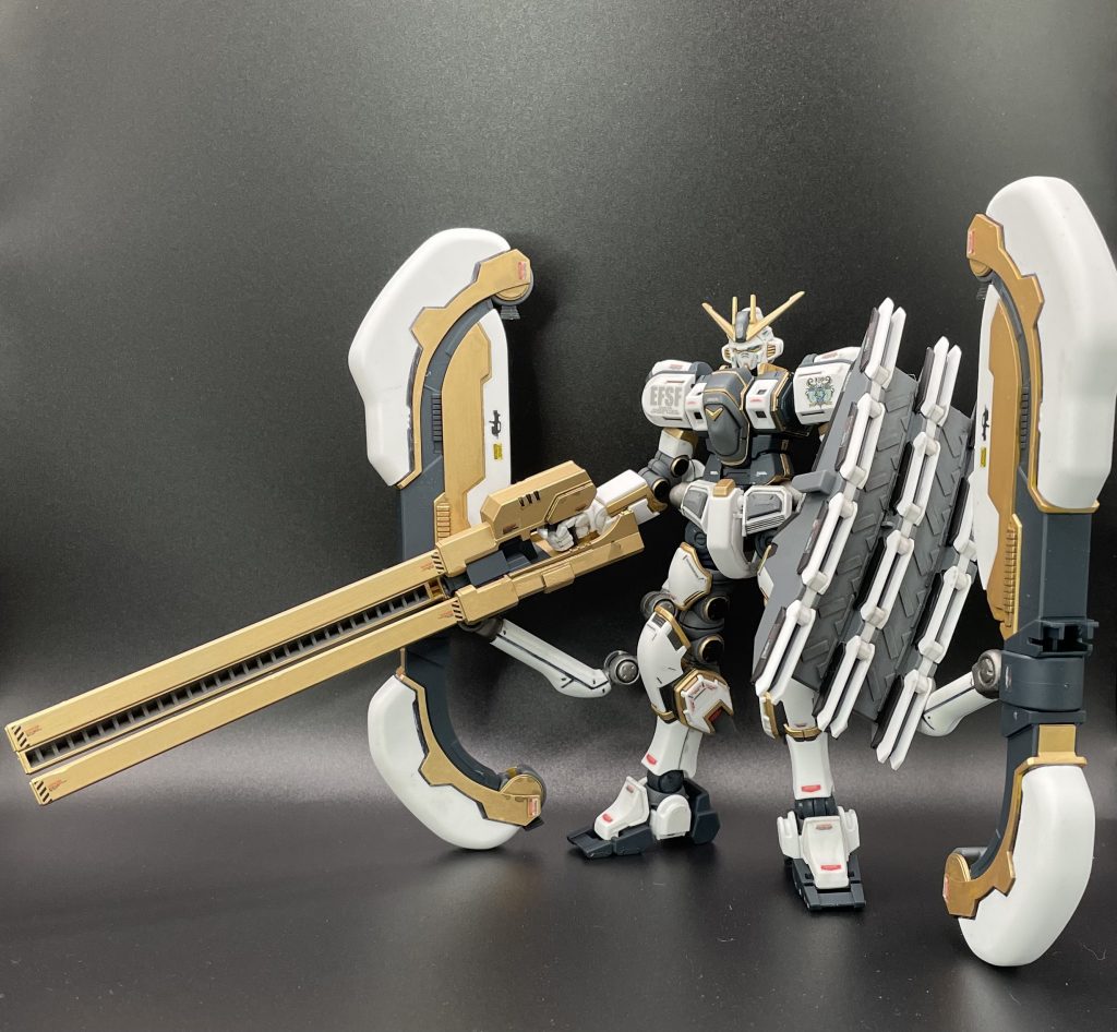 アトラスガンダム–2枚目/制作者：やぎのめ