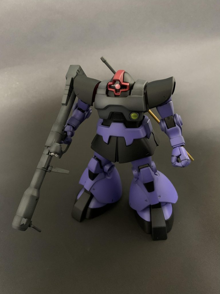 HG ドム–3枚目/制作者：Ronde