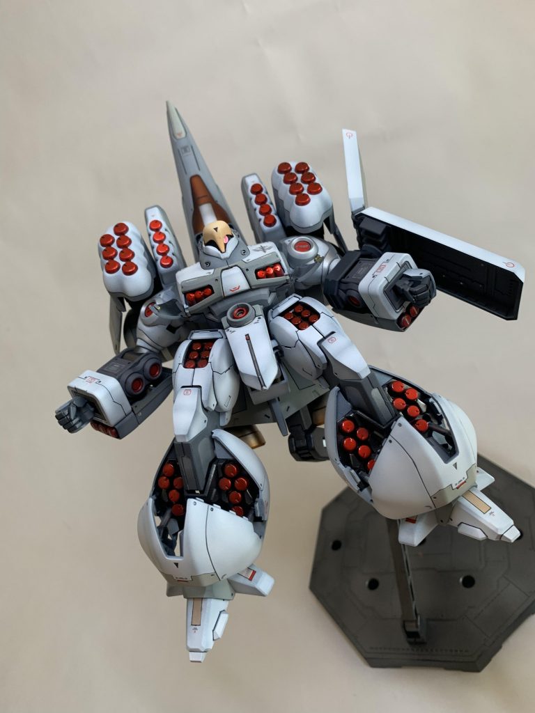 ミサイル全開！^_^