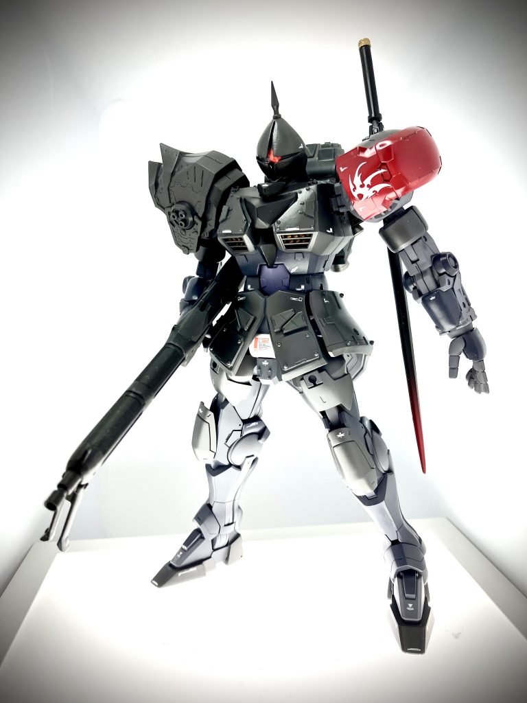 ギャン–6枚目/制作者：kiyoharuda