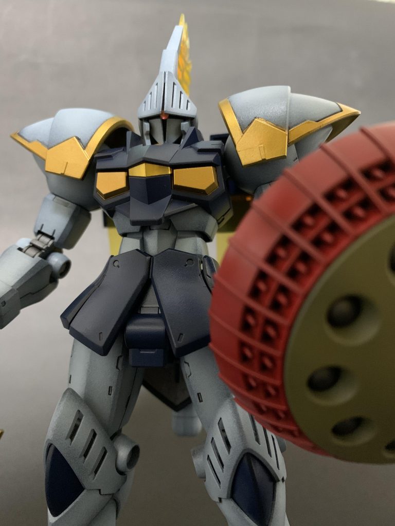 HG ギャンスロット–2枚目/制作者：Ronde