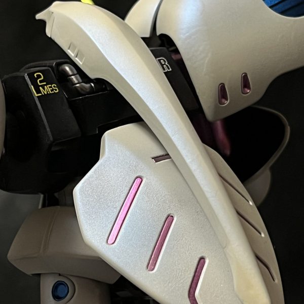 キュベレイマジョーラ塗装