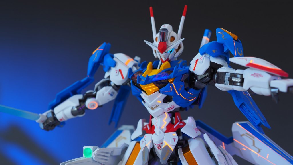 HG エアリアル　ヴェスバー追加ver–6枚目/制作者：雲雀