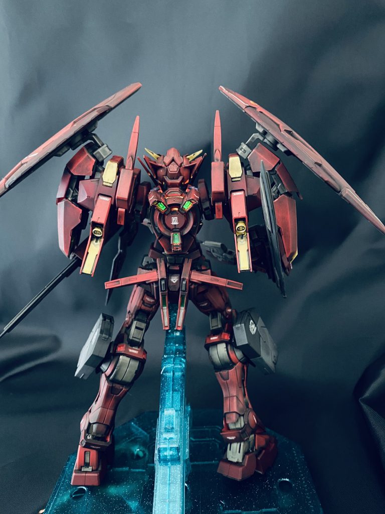 MG ガンダムアストレア–4枚目/制作者：ADMNTK