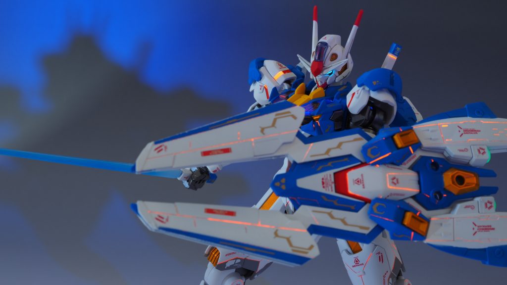 HG エアリアル　ヴェスバー追加ver–5枚目/制作者：雲雀