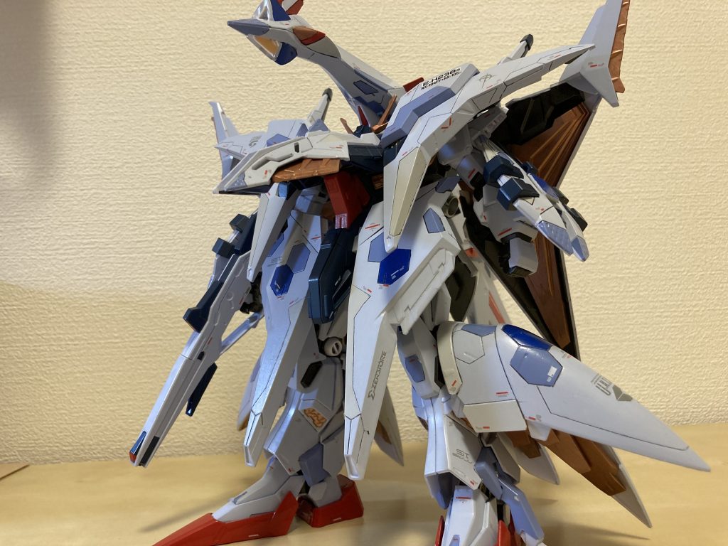 HGUCペーネロペー–3枚目/制作者：GAR