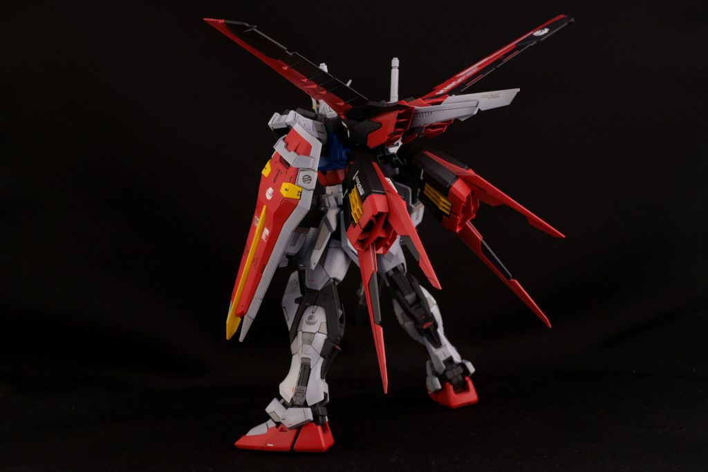 ストライクガンダム–3枚目/制作者：kaba4530